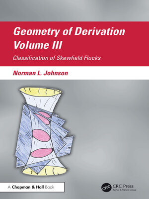 cover image of Geometry of Derivation, Volume III